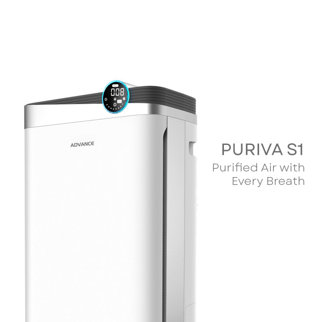 PURIVA S1 AIR PURIFIER