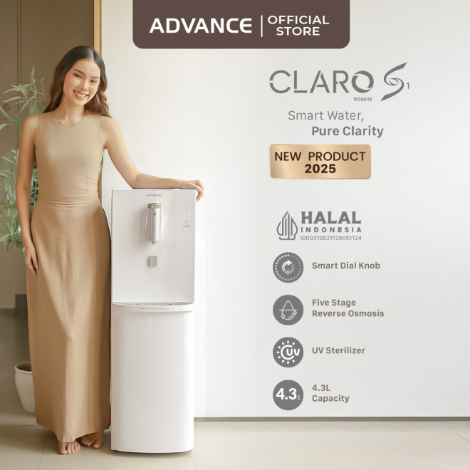 CLARO S1 REVERSE OSMOSIS