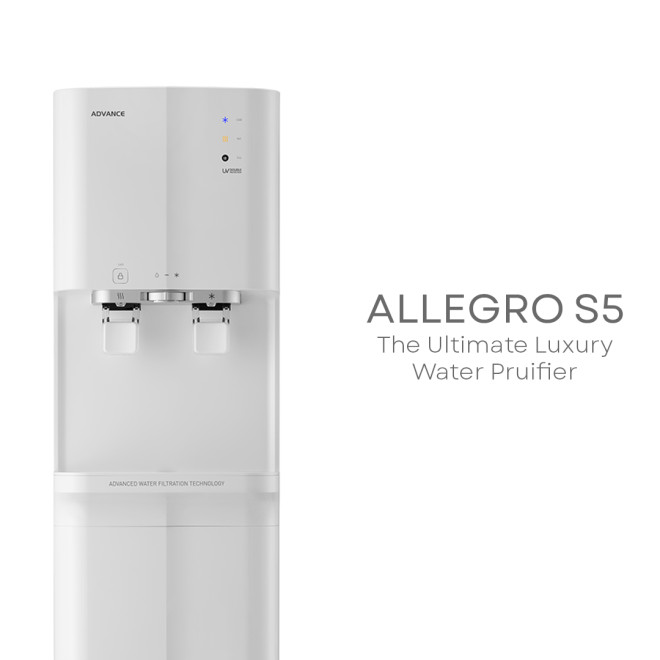 Reverse Osmosis Allegro S5