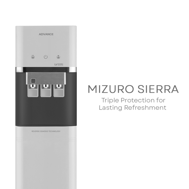 Reverse Osmosis MIZURO Sierra