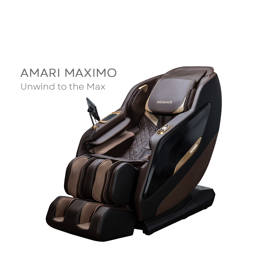 AMARI MAXIMO KURSI PIJAT ADVANCE